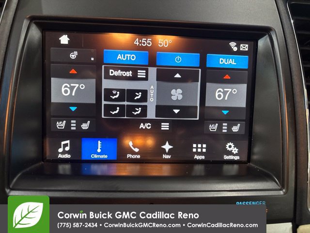 Used 2017 Ford Taurus Limited FWD image 25