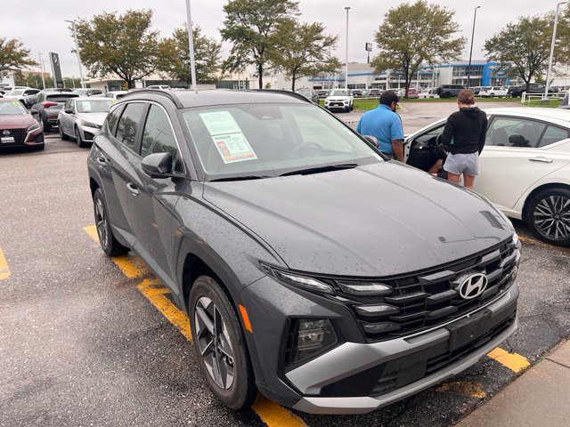 Used 2026 Hyundai Tucson SEL Plus AWD/4WD image 1