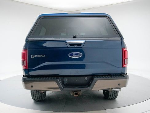 Used 2015 Ford F150 Lariat w/ Equipment Group 502A Luxury image 9