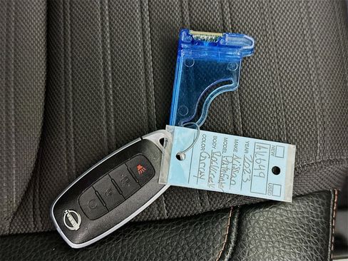 Used 2023 Nissan Pathfinder Rock Creek image 37