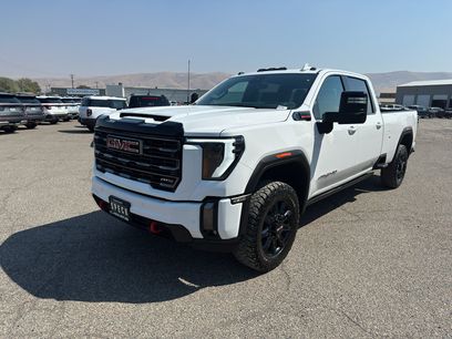 Used 2024 GMC Sierra 3500 AT4 w/ AT4 Premium Plus Package