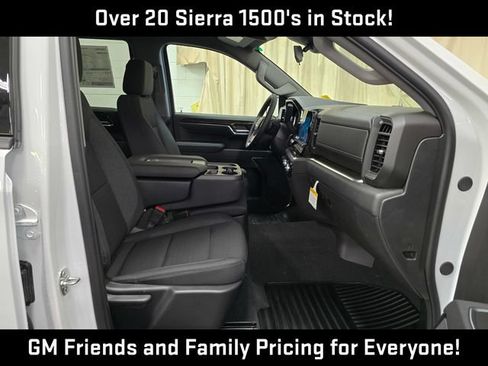 New 2026 GMC Sierra 1500 Elevation AWD/4WD image 33
