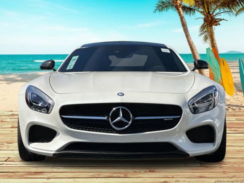 Used 2016 Mercedes-Benz AMG GT S image 9