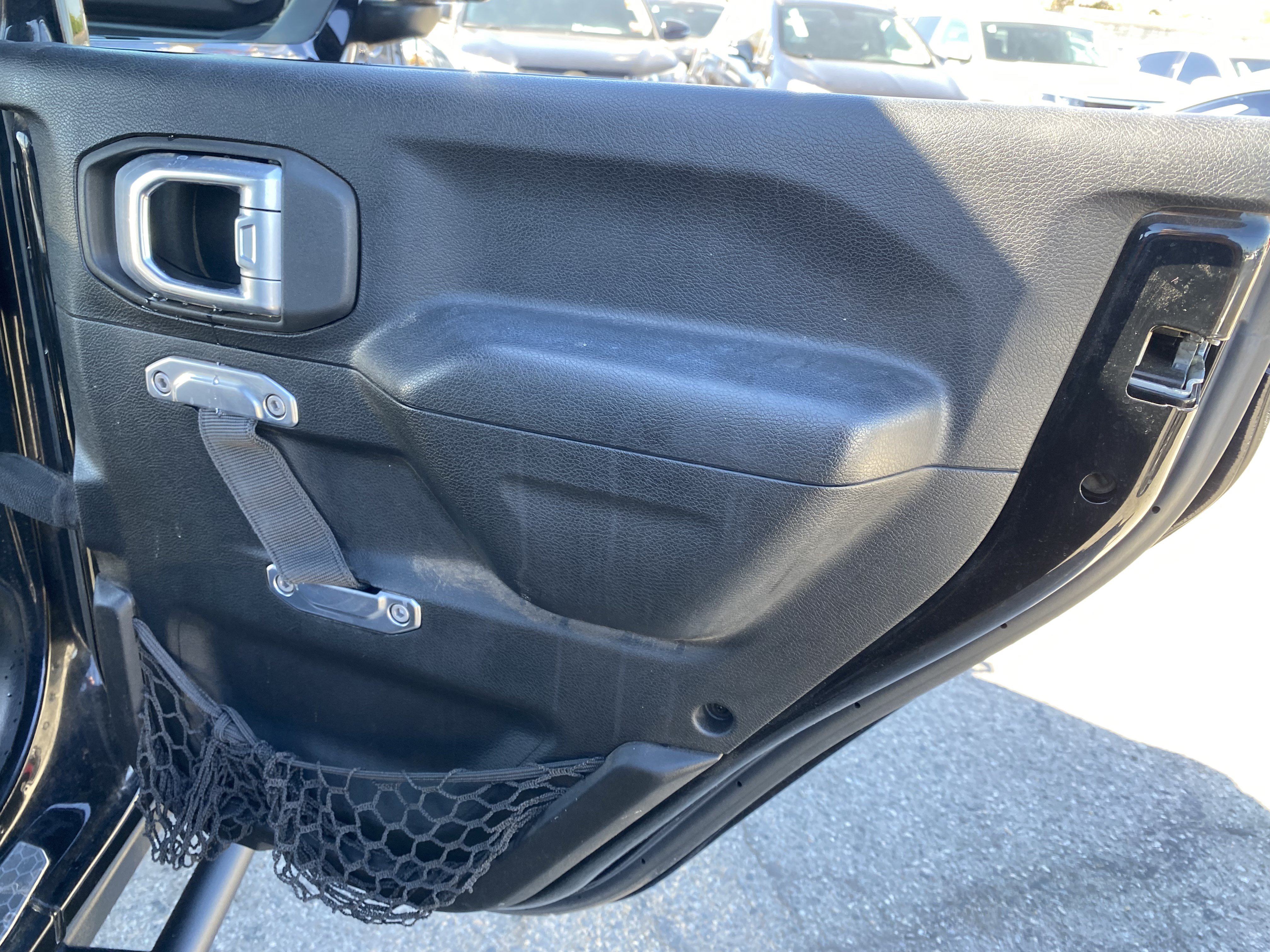 Used 2023 Jeep Wrangler Unlimited Rubicon 4xe AWD/4WD image 23