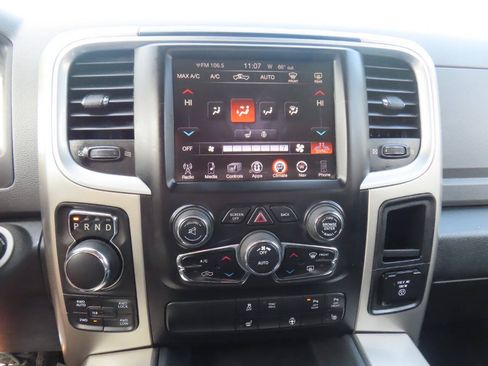 Used 2016 RAM 1500 Big Horn AWD/4WD image 47