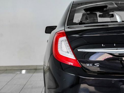 Used 2015 Lincoln MKS w/ Equipment Group 101A image 49