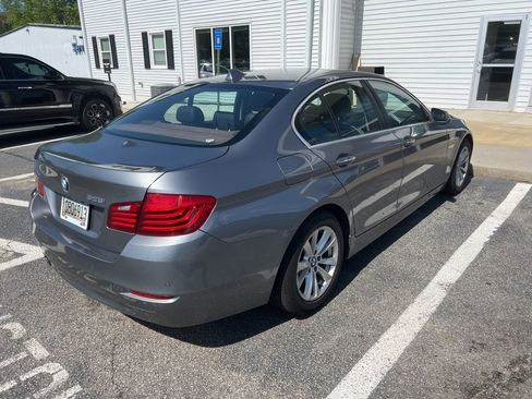 Used 2014 BMW 528i Sedan image 5