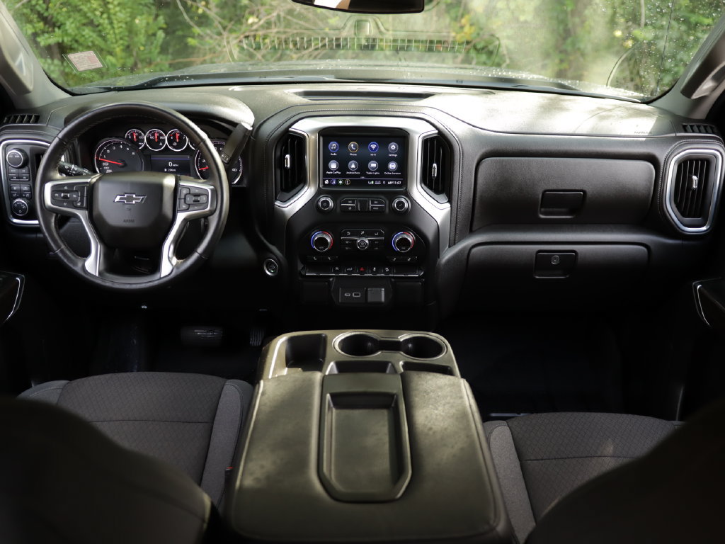 Used 2022 Chevrolet Silverado 1500 RST w/ Z71 Off-Road Package AWD/4WD image 20