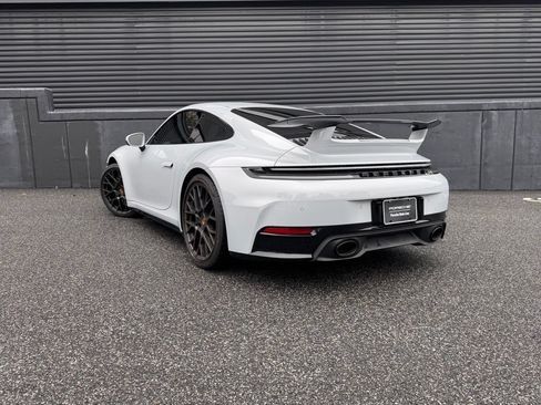 Certified 2026 Porsche 911 Carrera 4S AWD/4WD image 2