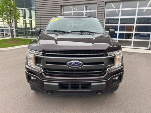 Used 2019 Ford F150 XLT w/ Equipment Group 302A Luxury AWD/4WD image 2
