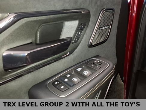 Used 2024 RAM 1500 TRX image 14