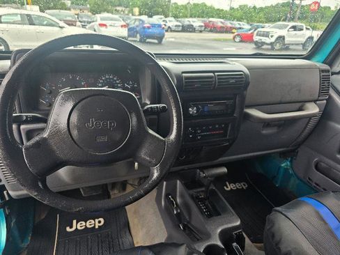 Used 1997 Jeep Wrangler SE AWD/4WD image 7