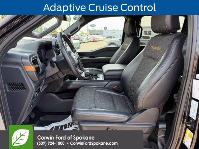 Used 2024 Ford F150 Tremor w/ Bed Utility Package AWD/4WD image 3