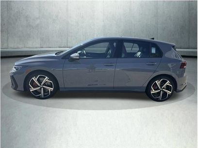 New 2026 Volkswagen GTI SE
