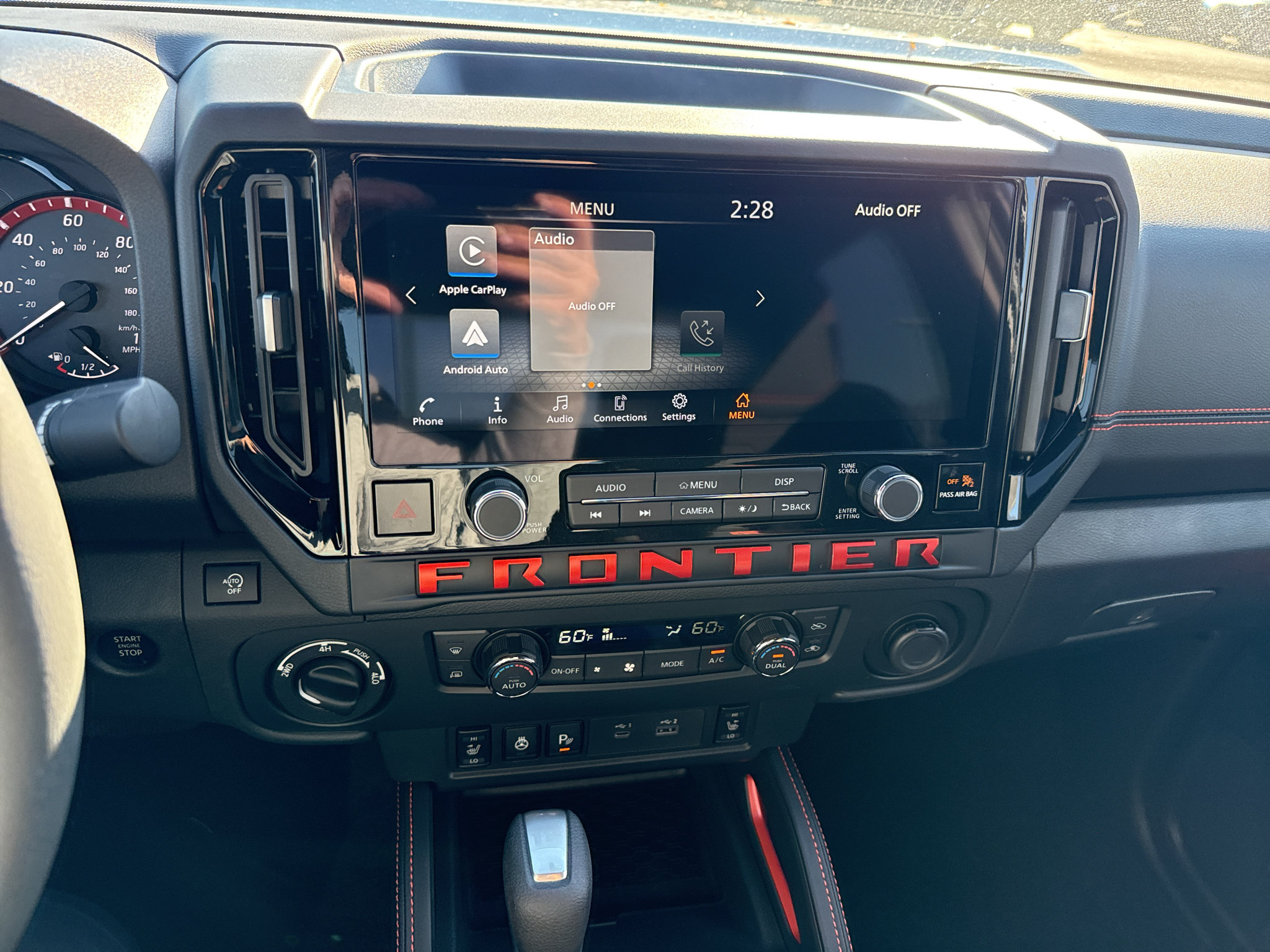 New 2027 Nissan Frontier PRO-4X w/ Pro Convenience Package AWD/4WD image 7