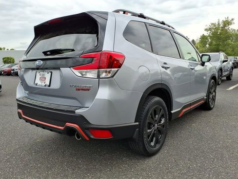 Certified 2024 Subaru Forester Sport AWD/4WD image 22