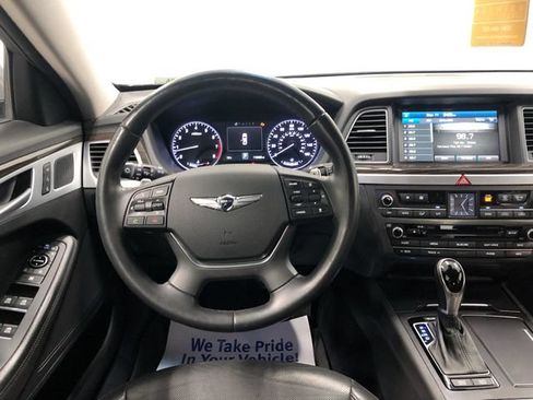 Used 2017 Genesis G80 3.8 w/ Option Group 02 AWD/4WD image 15