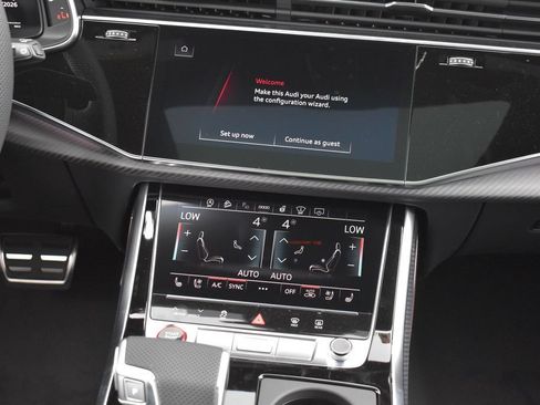 New 2026 Audi SQ8 Prestige AWD/4WD image 15