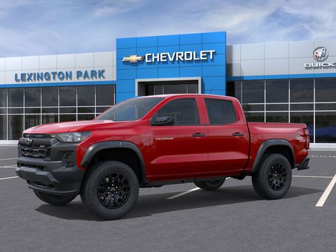 New 2026 Chevrolet Colorado Trail Boss image 2