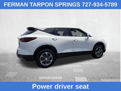 Certified 2023 Chevrolet Blazer LT FWD image 10