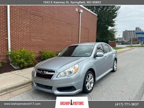 Used 2013 Subaru Legacy 2.5i Premium w/ All-Weather Pkg image 1