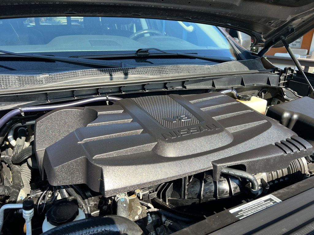 Used 2021 Nissan Titan SV w/ SV Convenience Package AWD/4WD image 49