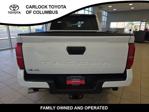 New 2026 Toyota Tacoma SR5 AWD/4WD image 8