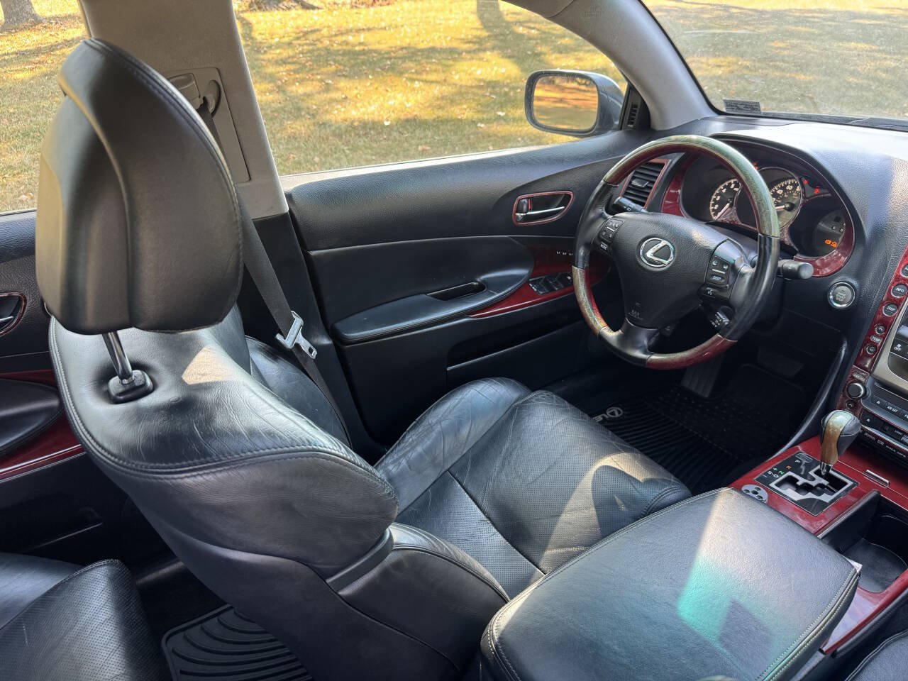 Used 2007 Lexus GS 350 AWD w/ Preferred Accessory Pkg image 17