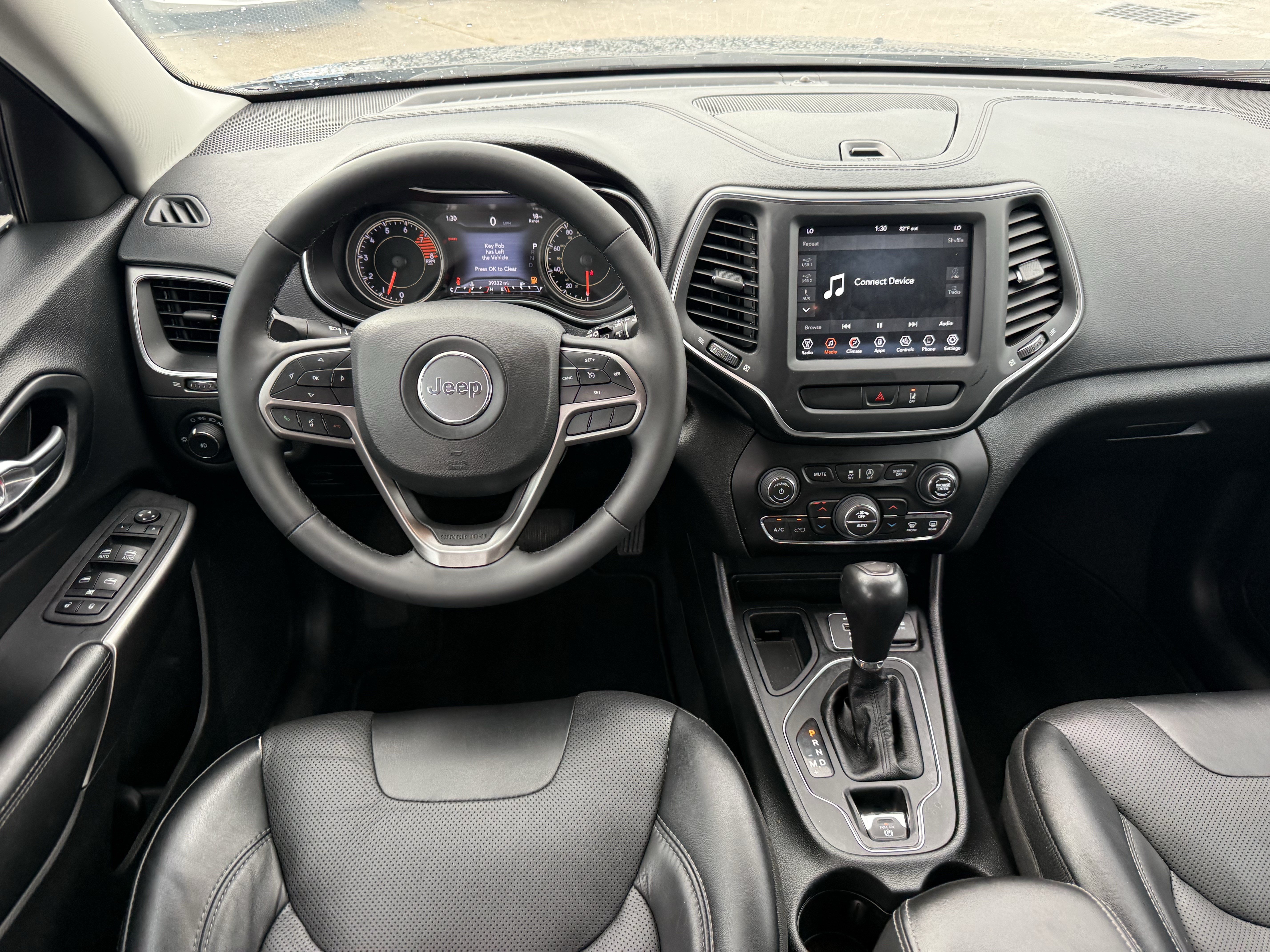 Used 2022 Jeep Cherokee Latitude Lux FWD image 14