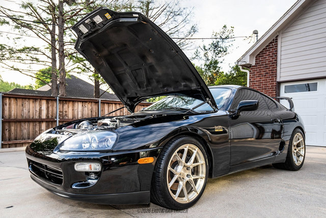 Used 1997 Toyota Supra Turbo RWD image 15