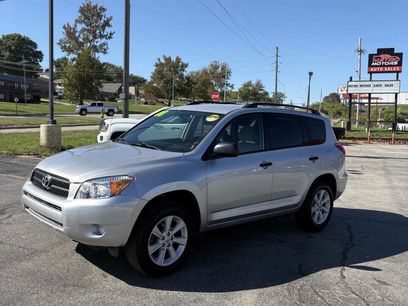 Used 2008 Toyota RAV4 2WD