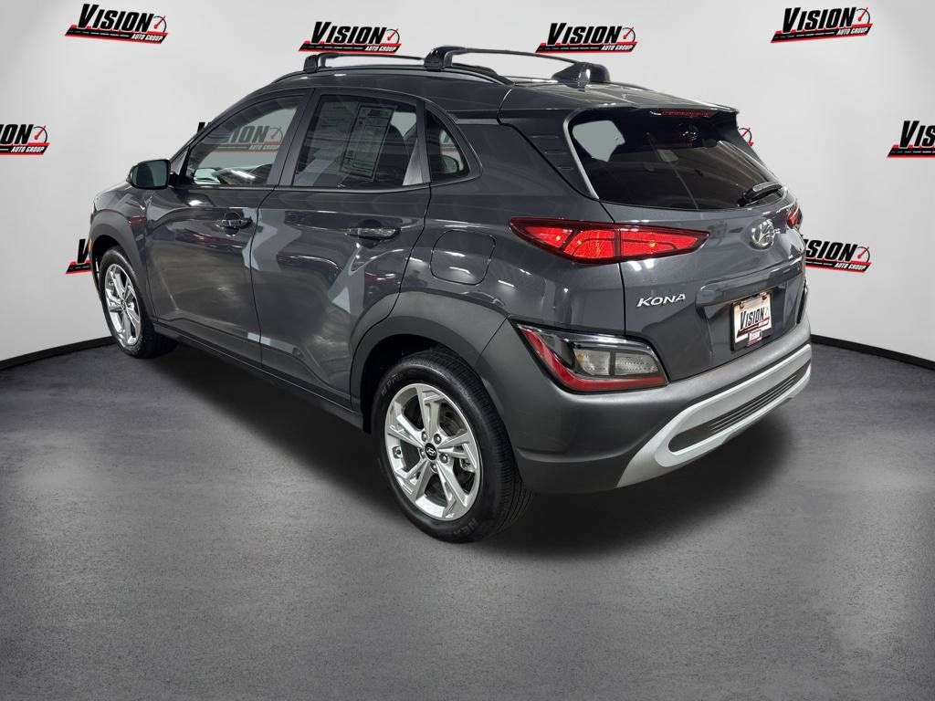 Certified 2023 Hyundai Kona SEL w/ Convenience Package AWD/4WD image 7