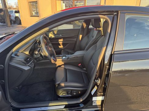 Used 2020 Cadillac CT4 Sport image 8