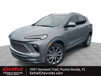 New 2026 Buick Encore GX Avenir w/ Avenir Technology Package