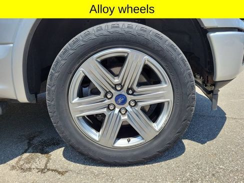 Used 2018 Ford F150 XLT w/ Equipment Group 302A Luxury AWD/4WD image 9