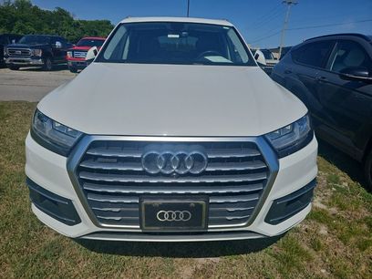Used 2019 Audi Q7 3.0T Premium Plus