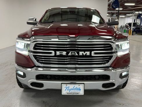 Used 2020 RAM 1500 Laramie image 6