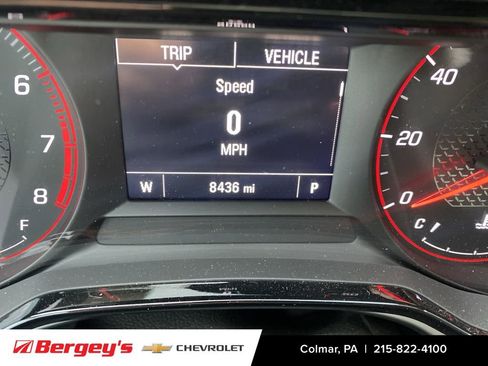 Used 2024 Chevrolet Trax RS image 15