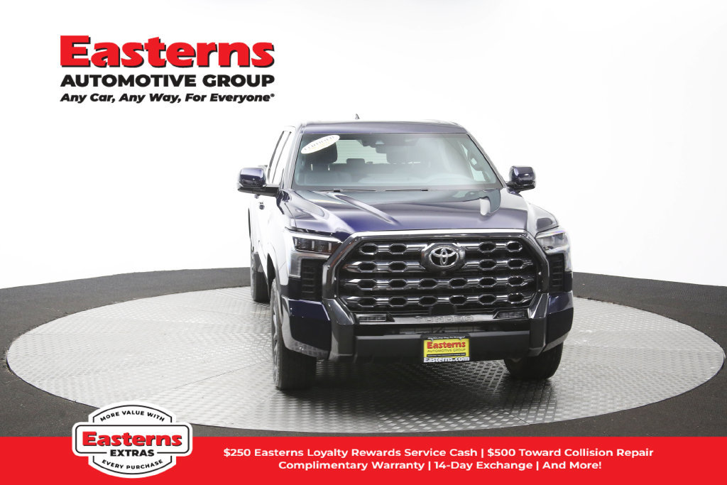 Used 2023 Toyota Tundra Platinum AWD/4WD image 55