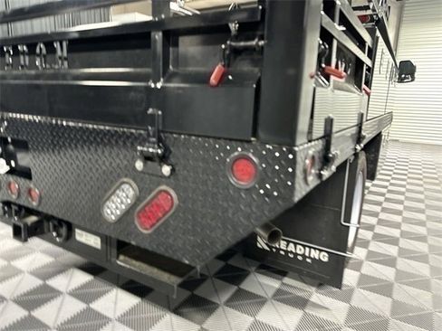 New 2023 Ford F550 4x4 Regular Cab Super Duty image 58