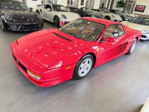 Used 1990 Ferrari Testarossa RWD image 1