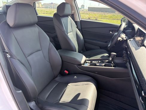 Certified 2025 Honda Accord Touring image 14