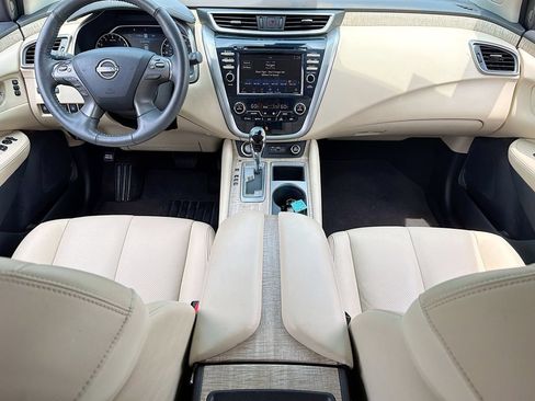 Certified 2024 Nissan Murano SL AWD/4WD image 40