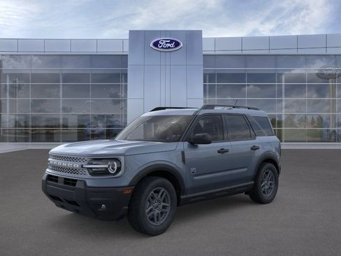 New 2025 Ford Bronco Sport Big Bend w/ Convenience Package AWD/4WD image 1