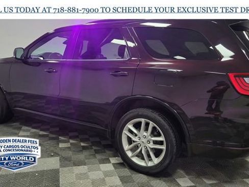 Used 2025 Dodge Durango GT AWD/4WD image 5