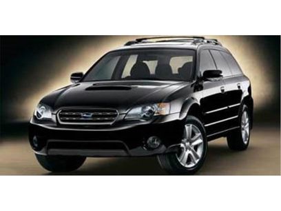 Used 2005 Subaru Outback 2.5i Limited