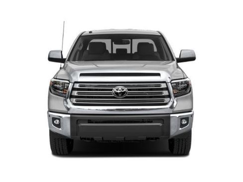 Certified 2020 Toyota Tundra Limited w/ Limited Premium Package AWD/4WD image 4
