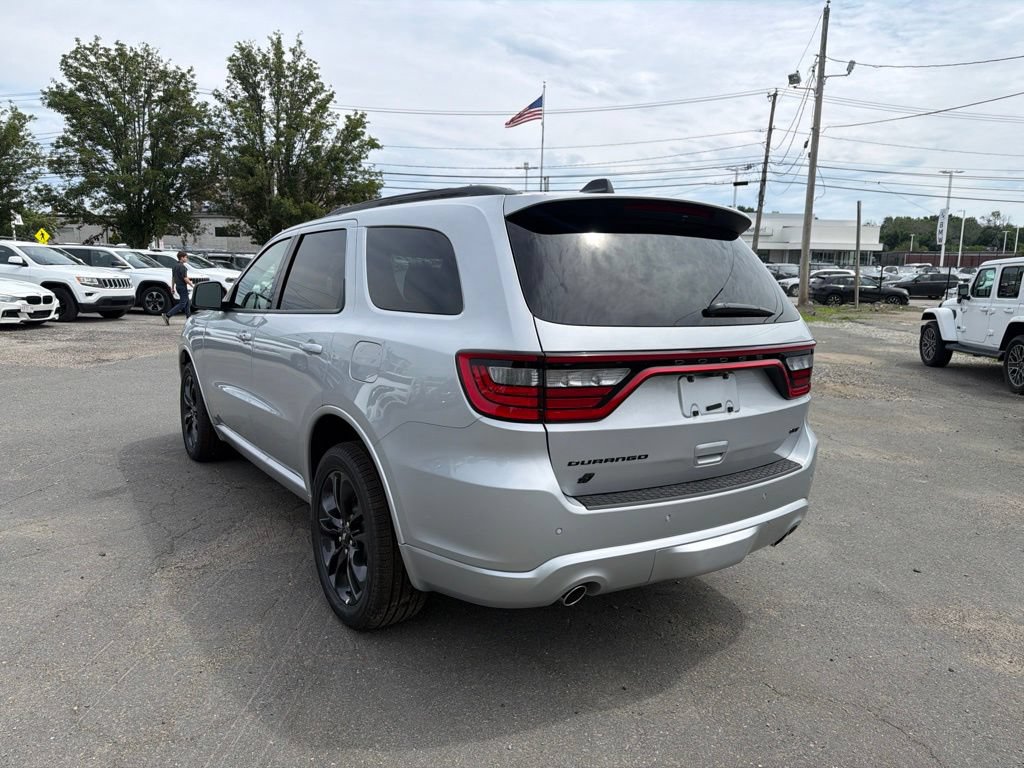 New 2026 Dodge Durango GT AWD/4WD image 3