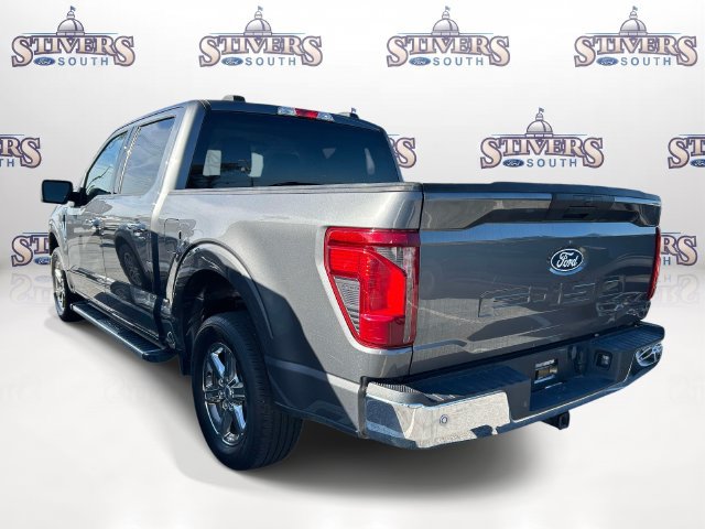 Used 2025 Ford F150 XLT w/ Equipment Group 301A Standard RWD image 4