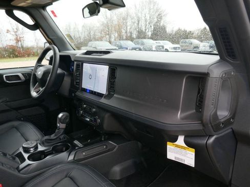 New 2026 Ford Bronco Big Bend AWD/4WD image 13